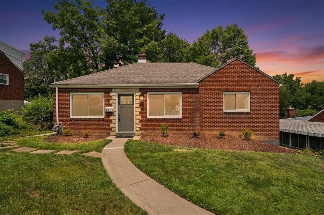 Property Photo: 3214 Greenwald Rd PA 15102