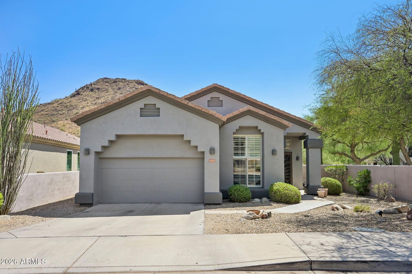 Property Photo:  14273 E Estrella Avenue  AZ 85259 