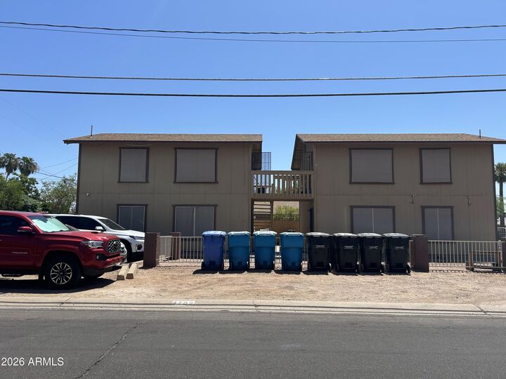 Property Photo:  3702 E Polk Street  AZ 85008 