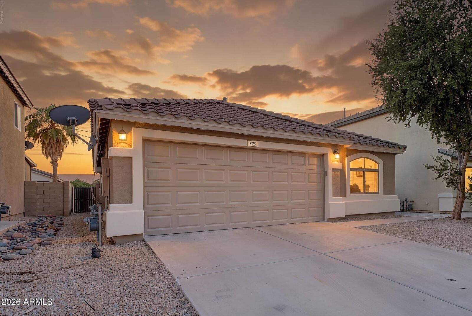 Property Photo:  375 E Leslie Avenue  AZ 85140 