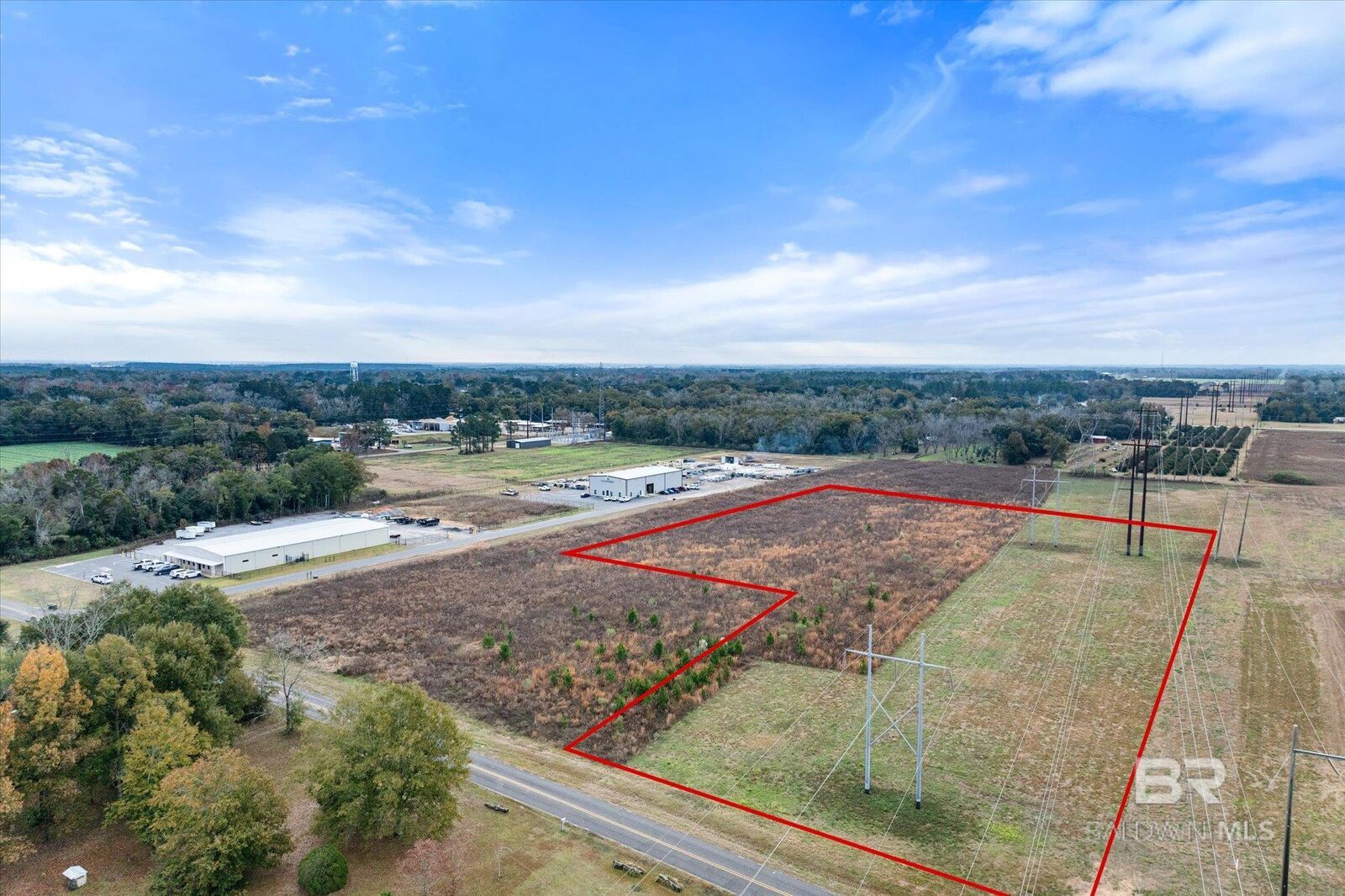 Property Photo: 0 North Boulevard AL 36576