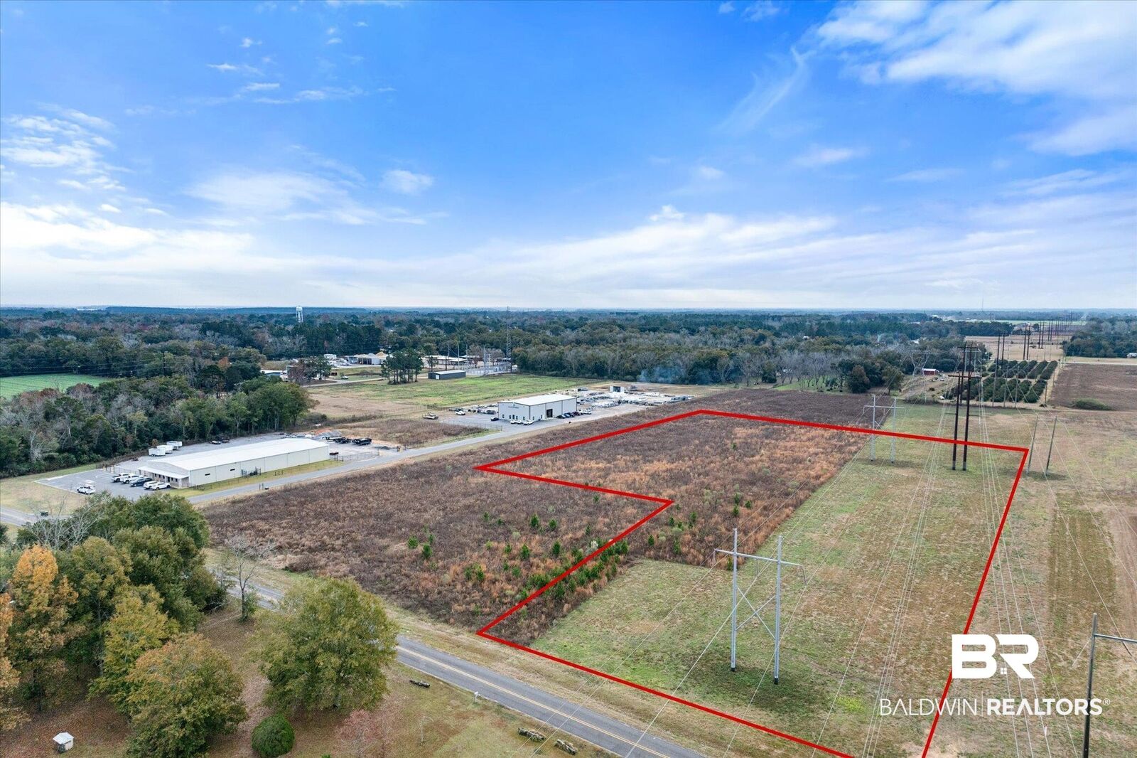 Property Photo: 0 North Boulevard AL 36576