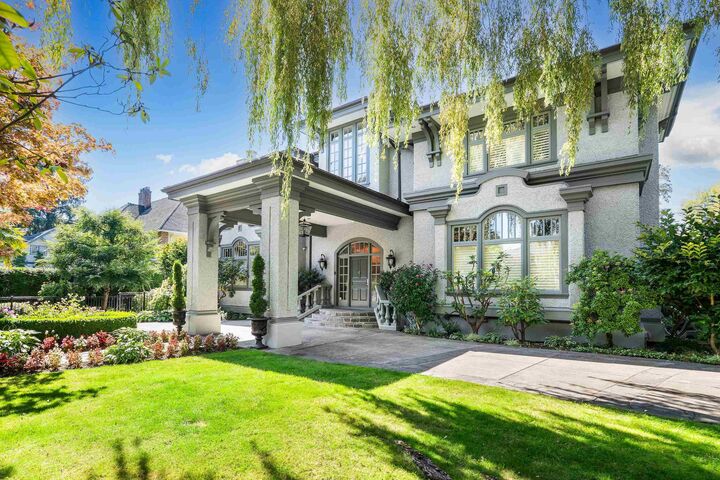 Property Photo: 3937 Osler Street BC V6H 2X1