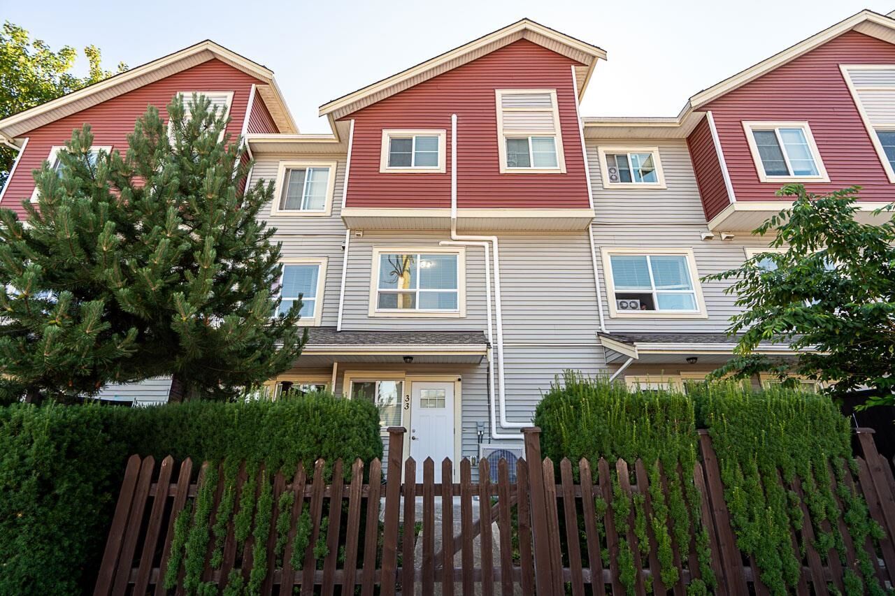 Property Photo: 6945 185 Street 33 BC V4N 6N4