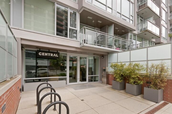 Property Photo:  1618 Quebec Street 2207  BC V6A 0C5 