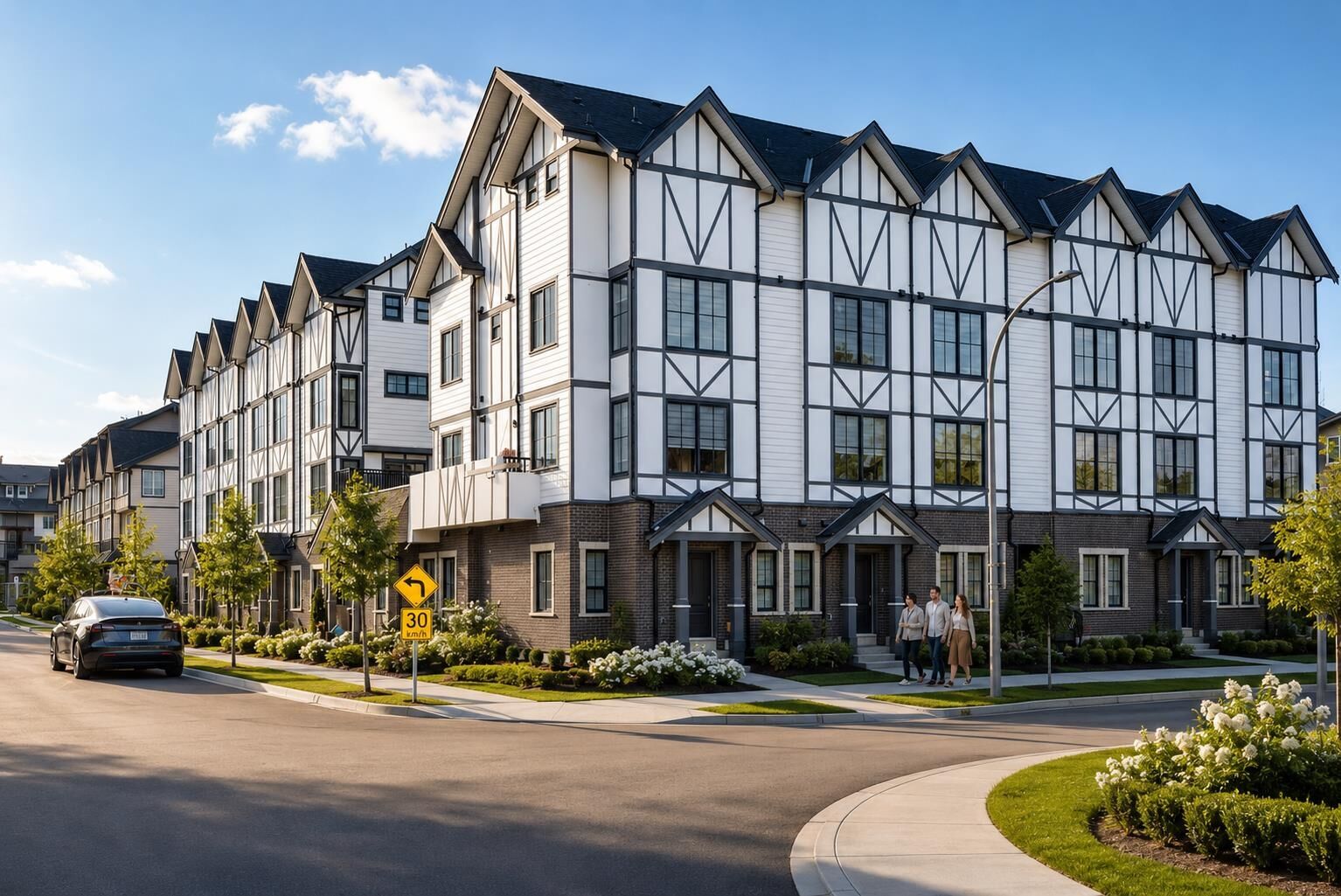 Property Photo: 8977 Spires Road 16 BC V6Y 1W6