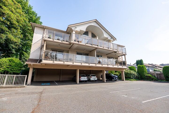 Property Photo: 33839 Marshall Road 201 BC V2S 1L6