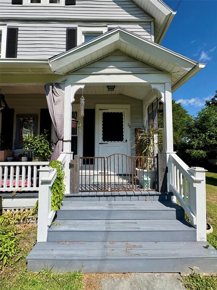 Property Photo: 25 Academy Street NY 13865