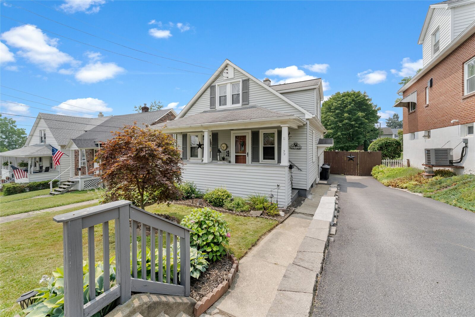 Property Photo:  53 Academy Street  NY 13790 