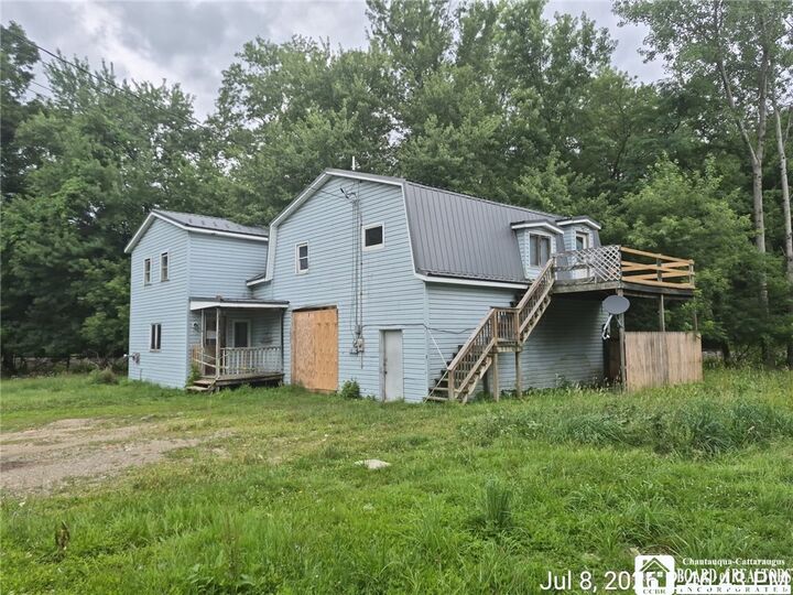 Property Photo: 16 W 10th Street NY 14701