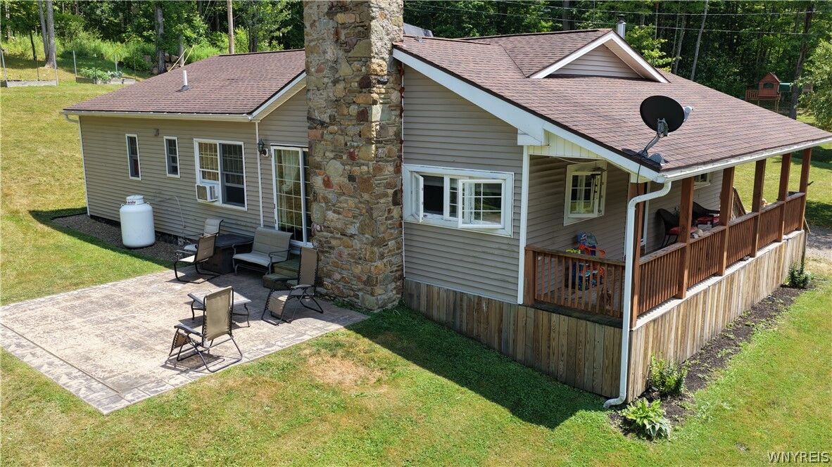 Property Photo: 7396 Barse Road NY 14755