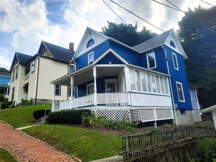 Property Photo: 207 Pearl Street NY 14830