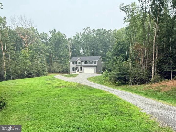 Property Photo: 9605 Peppertree Road VA 22553