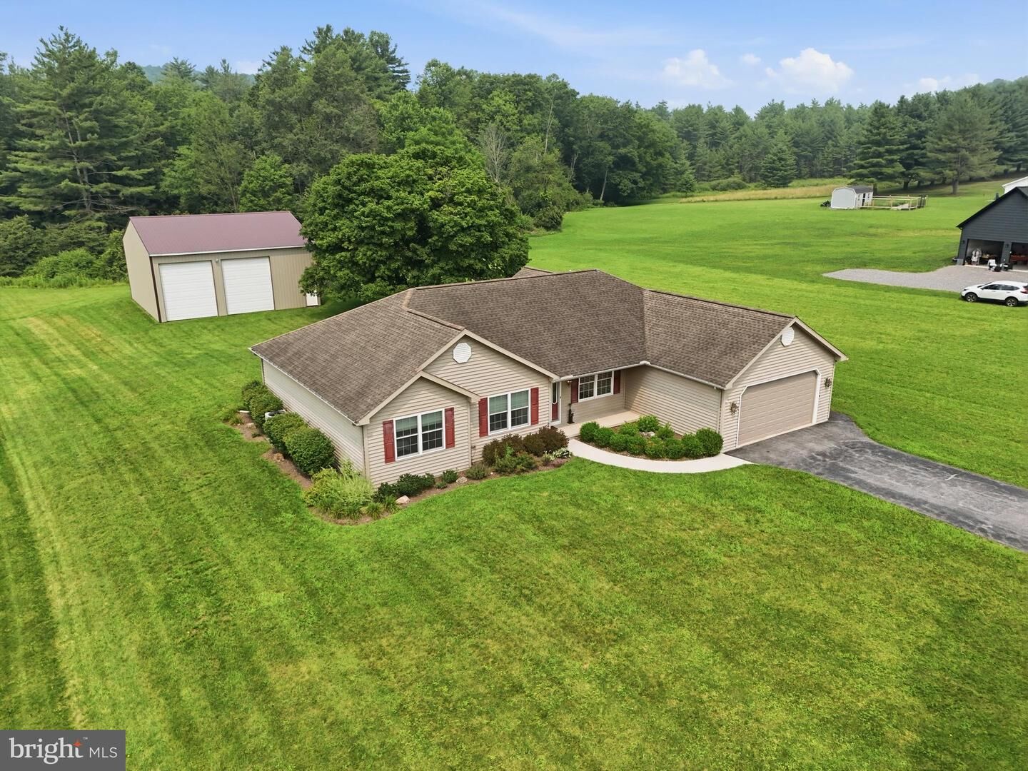 Property Photo: 2816 Bald Eagle Pike PA 16686