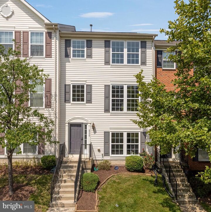 Property Photo: 8338 Stickley Court 76 MD 20794