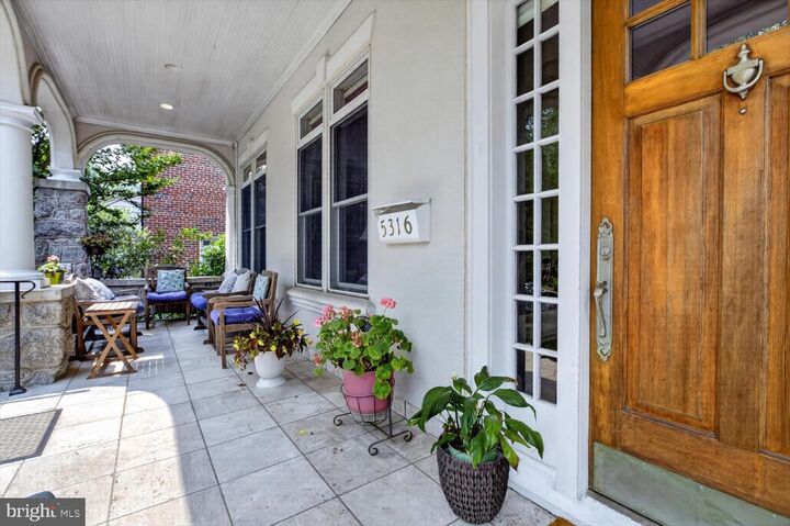Property Photo: 5316 42nd Street NW DC 20015