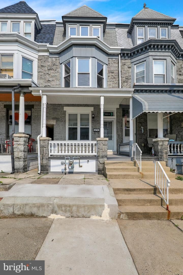 Property Photo: 531 Weiser Street PA 19601