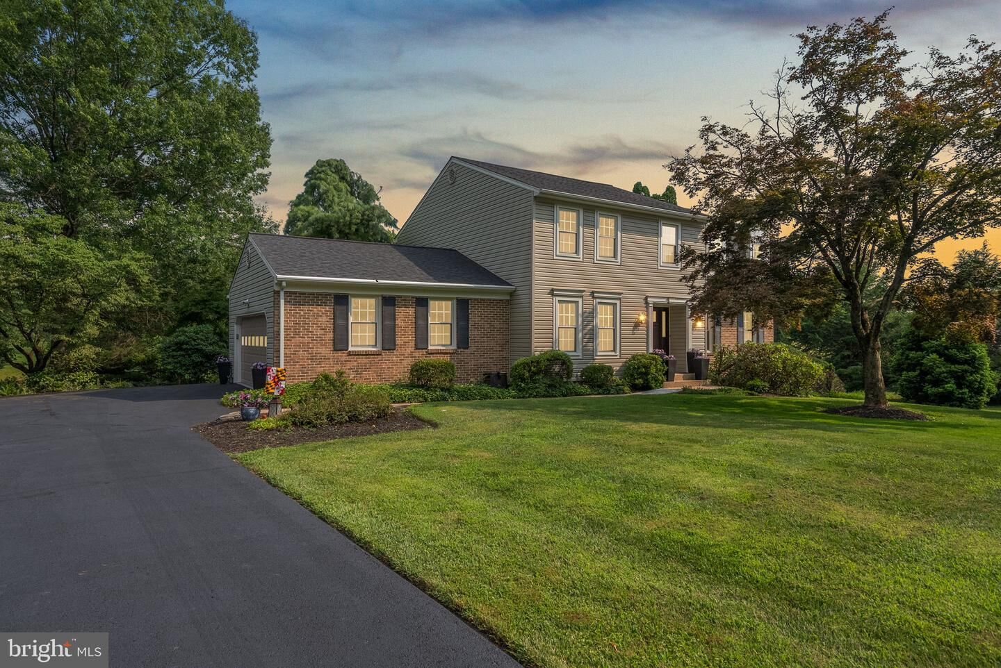 Property Photo: 14233 Day Farm Road MD 21737