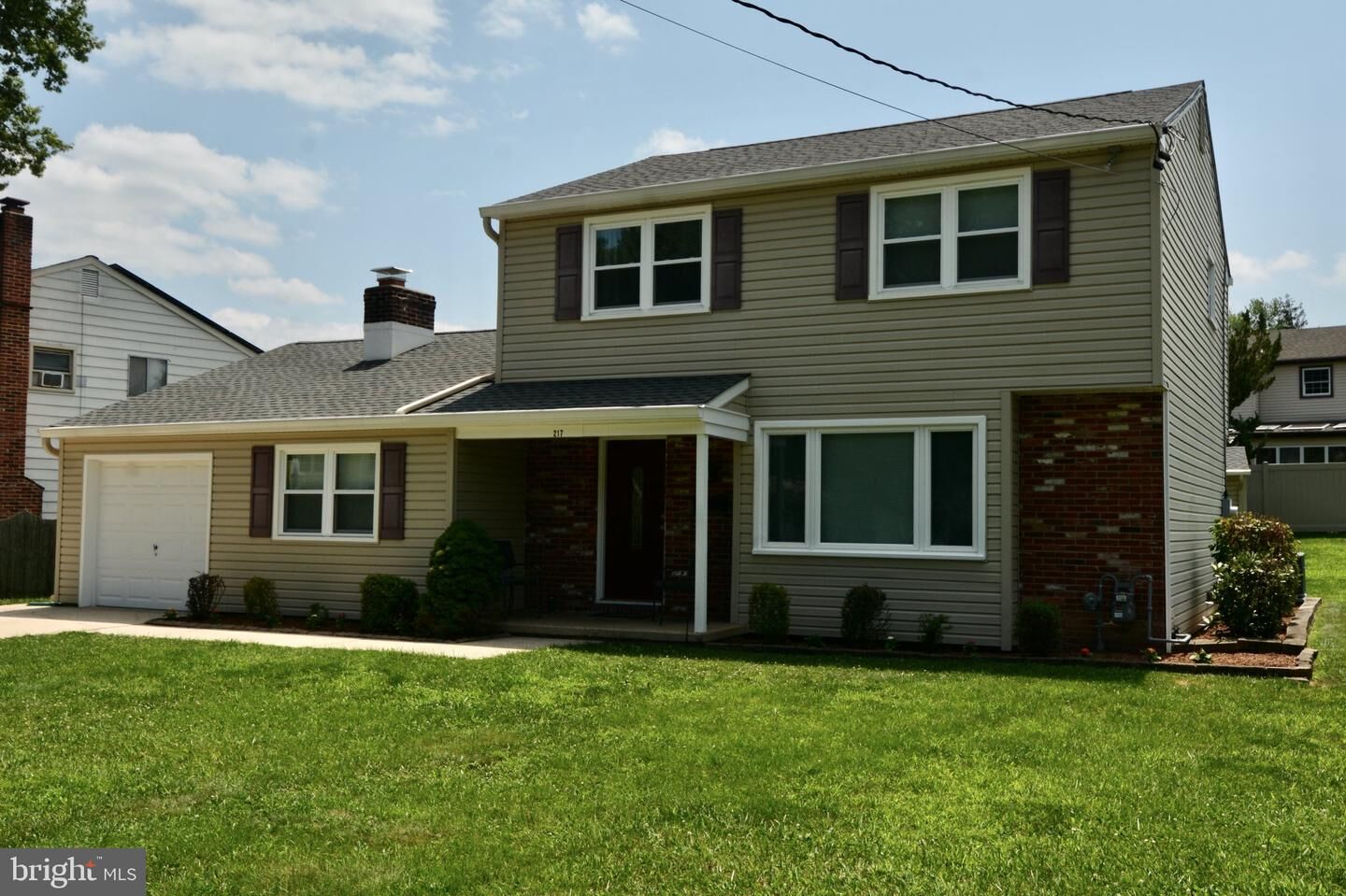 Property Photo:  217 Garfield Avenue  NJ 08002 
