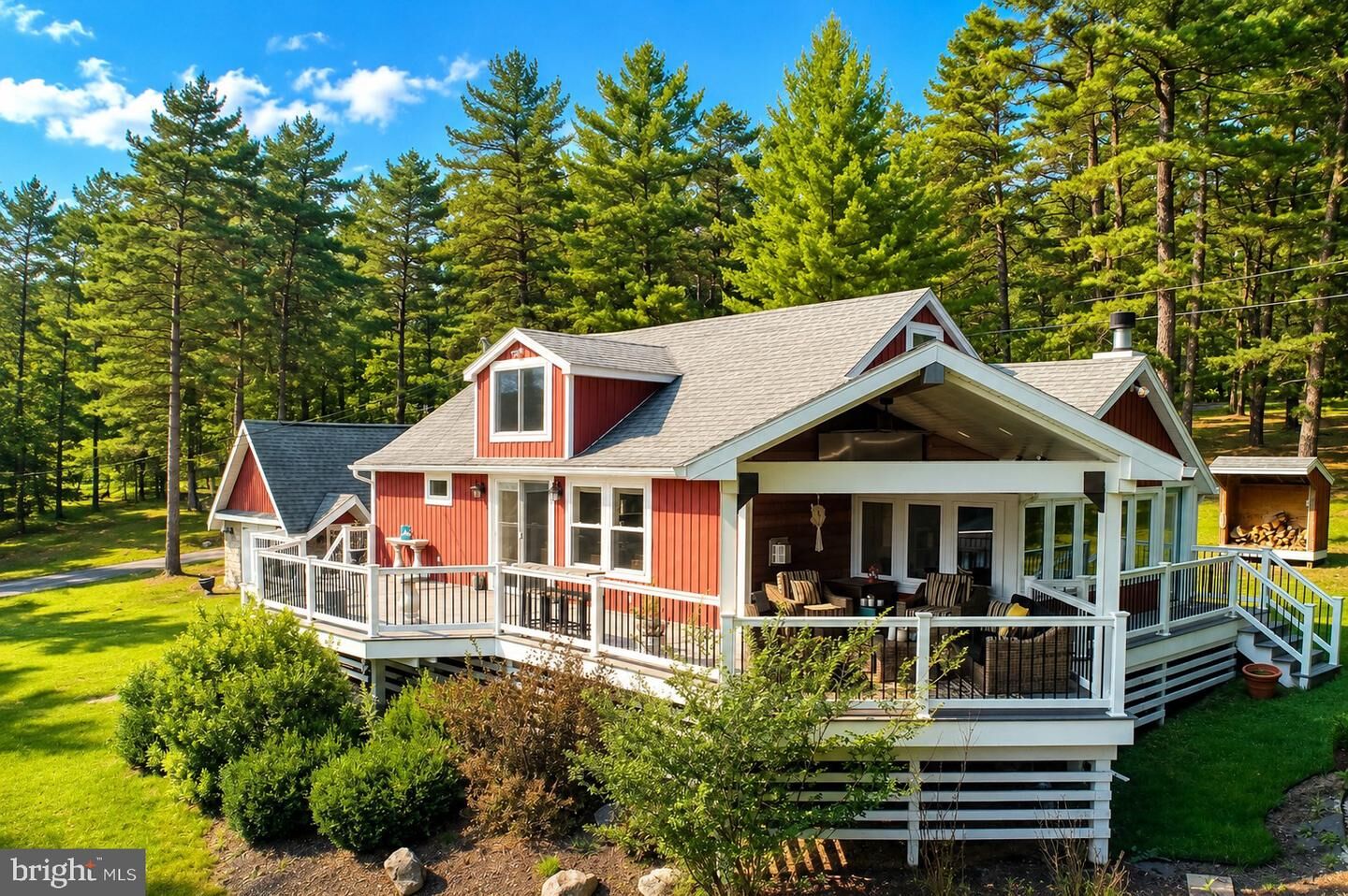 Property Photo: 187 Lower Penn Point Drive MD 21550