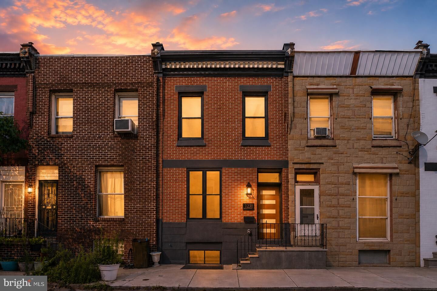 Property Photo: 1231 S Markoe Street PA 19143