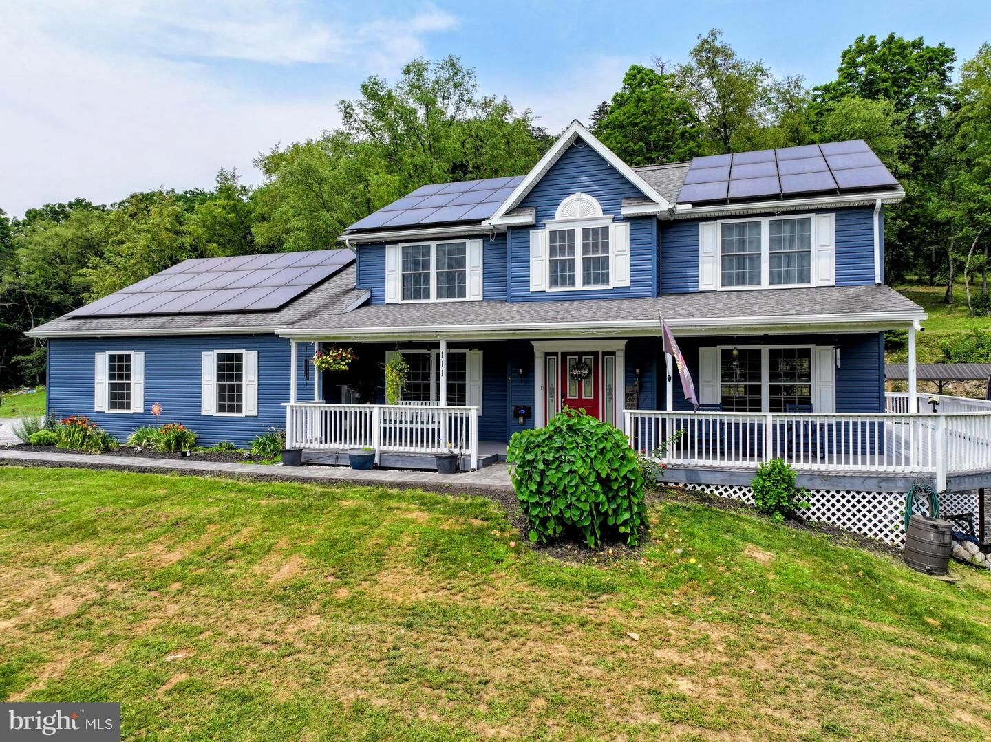 Property Photo:  111 Hill Street  PA 16835 