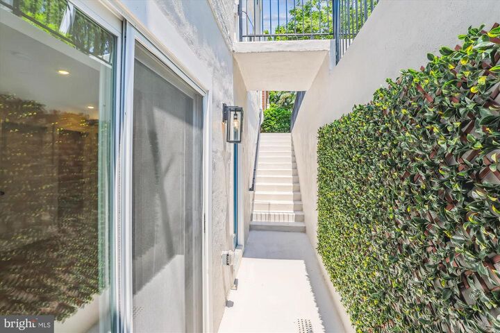 Property Photo: 2236 40th Street NW 1 DC 20007