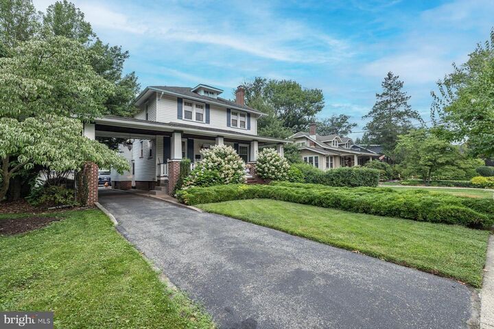Property Photo: 208 W Browning Road NJ 08108