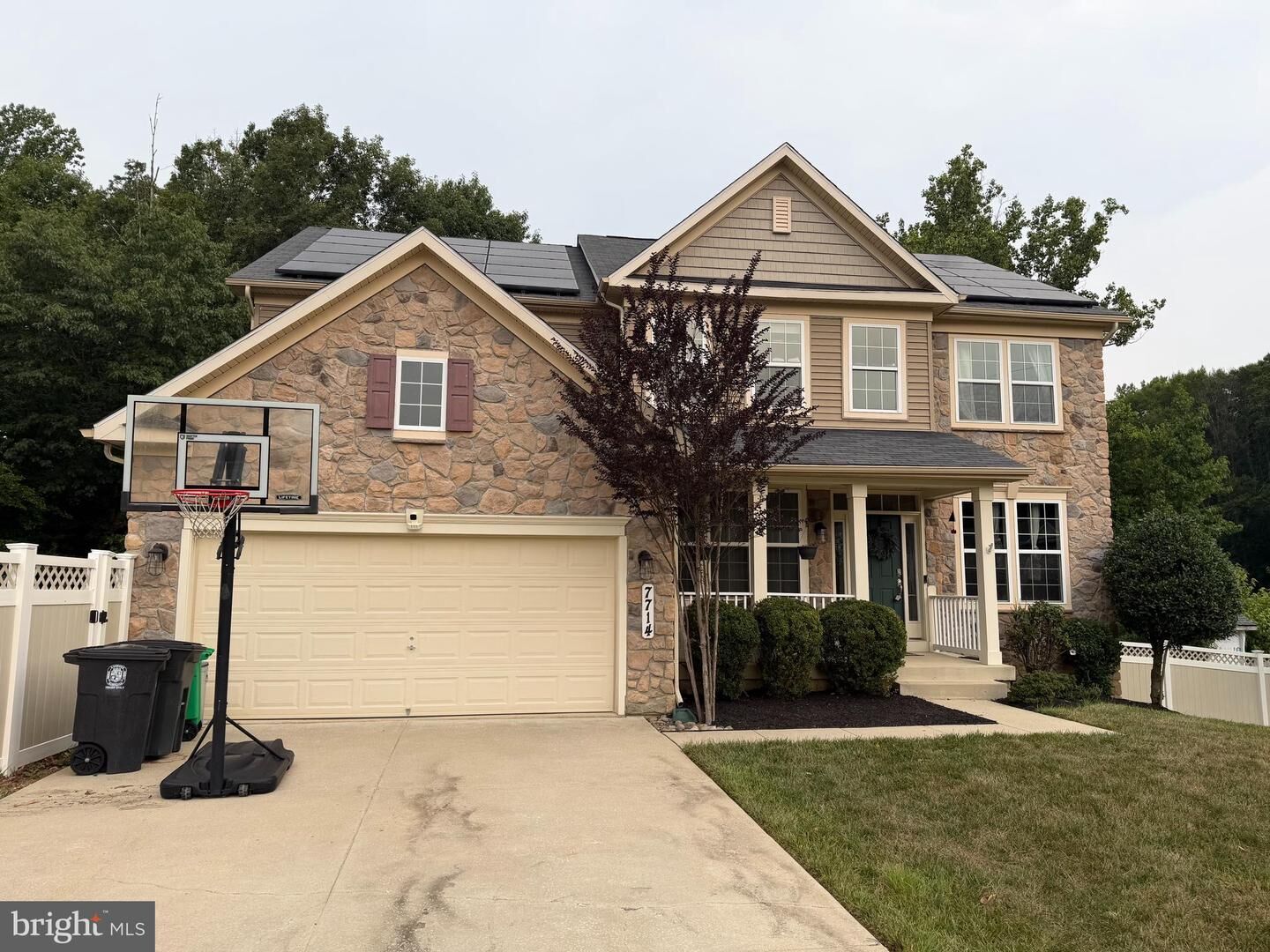 Property Photo: 7714 Moores Road MD 20613