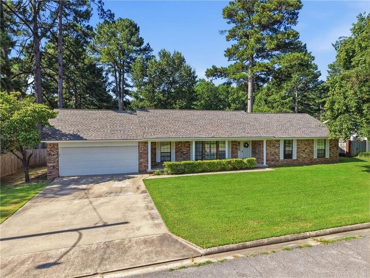 Property Photo:  2503 W 2nd Pl Place  AR 72801 