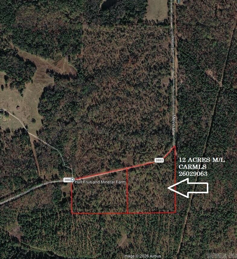 Property Photo: 000 County Road #3883 Road AR 72846