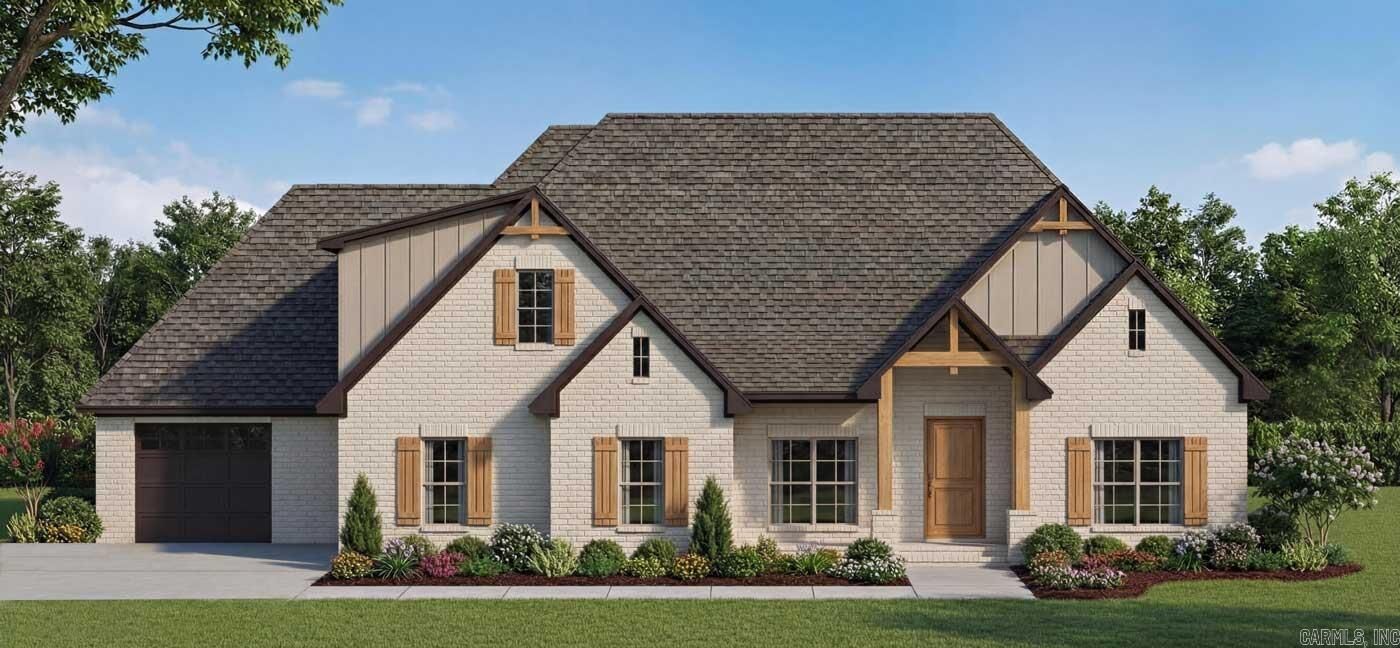 Property Photo: 1530 Lands End Drive AR 72034