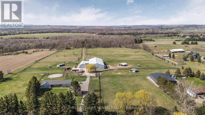 Property Photo: 8058 20th Sideroad ON L0G 1L0
