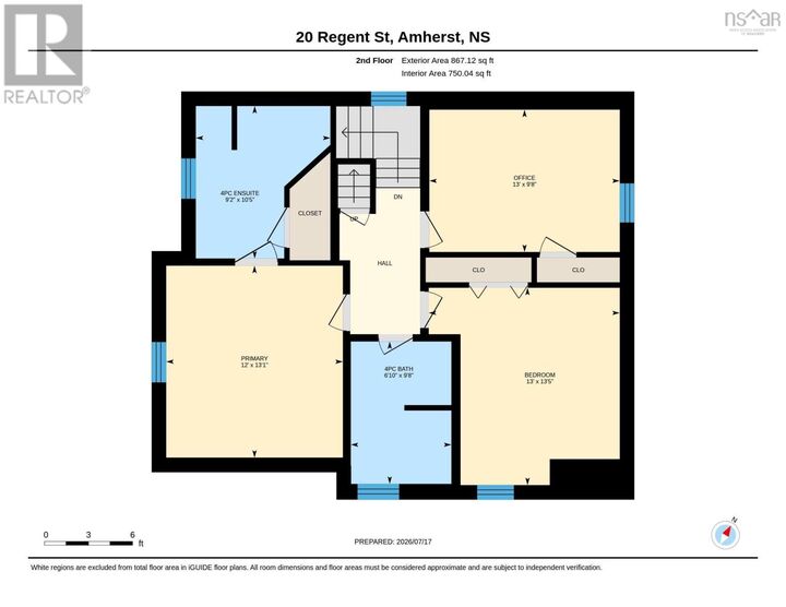 Property Photo: 20 Regent Street NS B4H 2S7