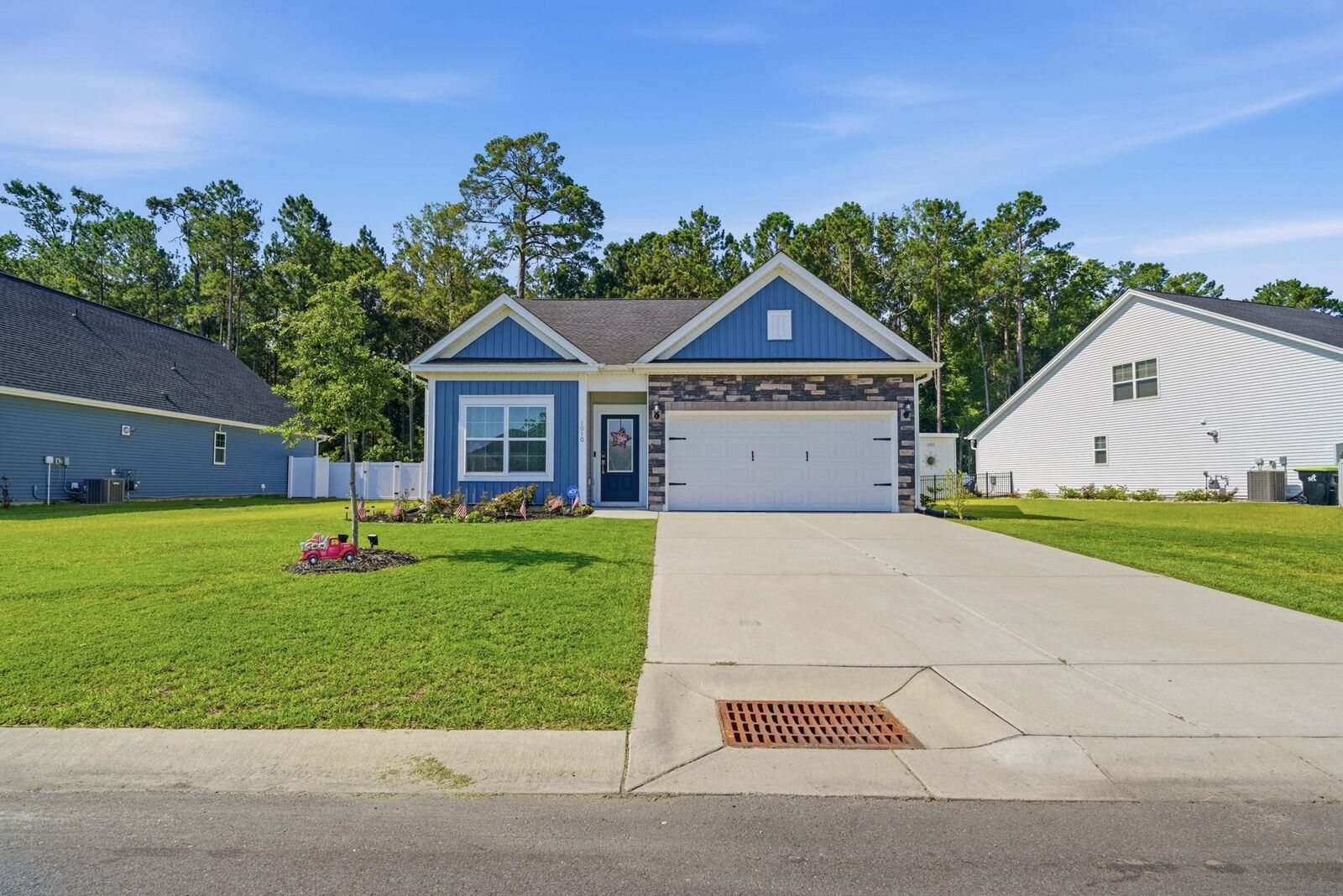 Property Photo: 1010 Agostino Dr. SC 29579