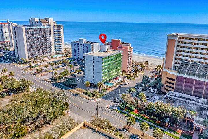 Property Photo: 7000 N Ocean Blvd. 430 SC 29572