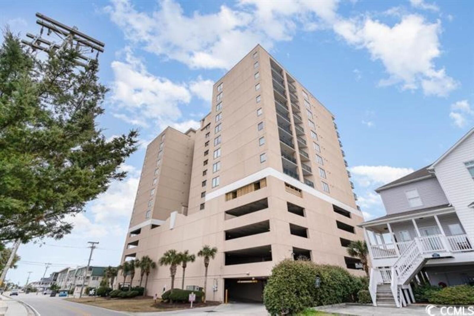 Property Photo:  4103 N Ocean Blvd. 908  SC 29582 