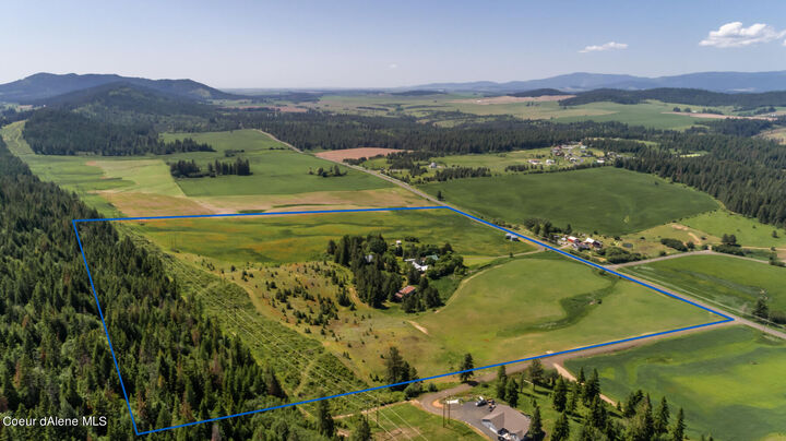 Property Photo:  Nna W Conkling Rd 20 Acre(1)  ID 83876 