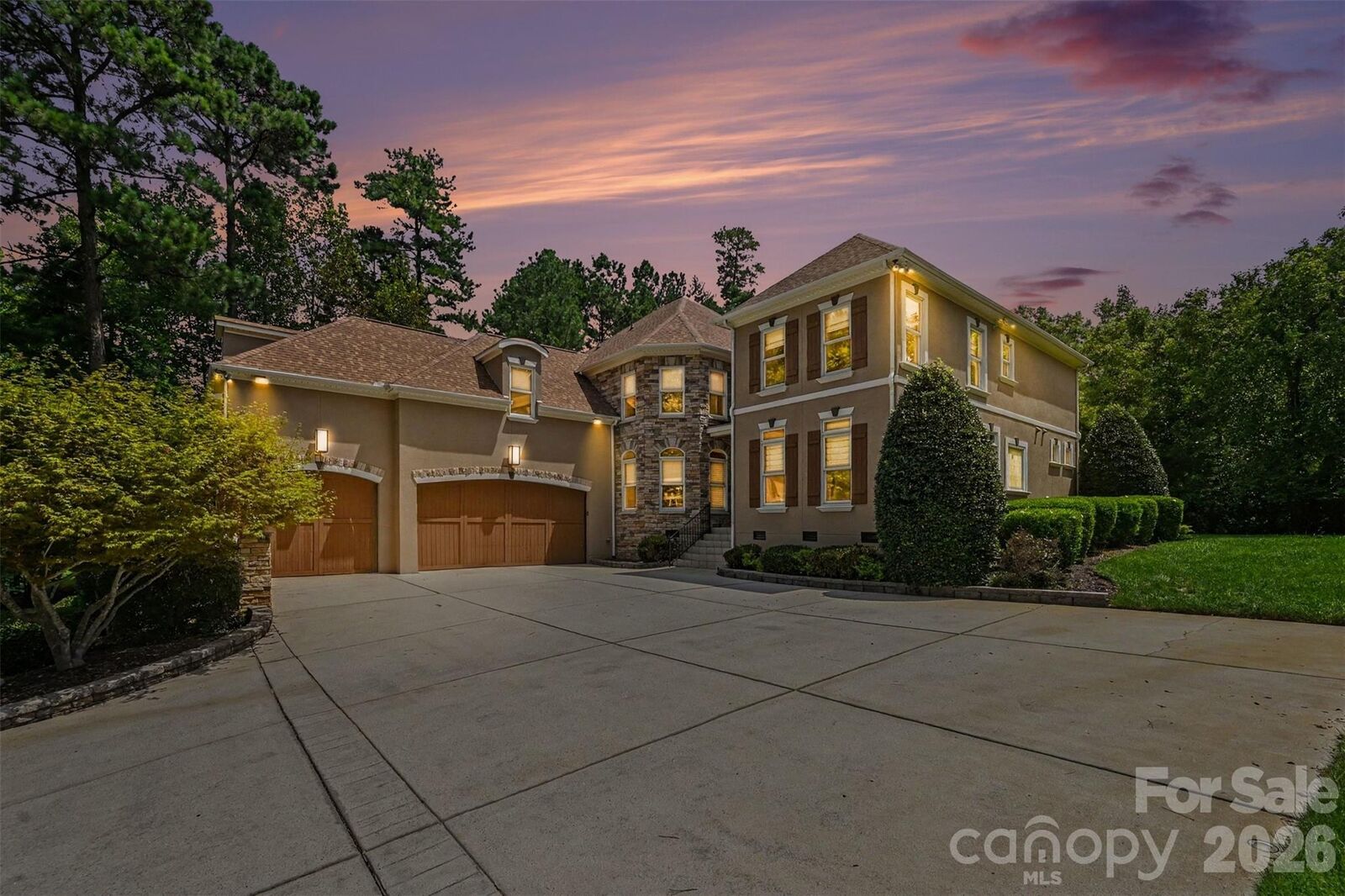 Property Photo:  288 Indian Trail  NC 28117 