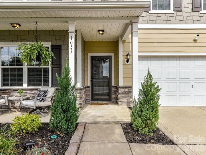 Property Photo: 1033 Blue Stream Lane NC 28079