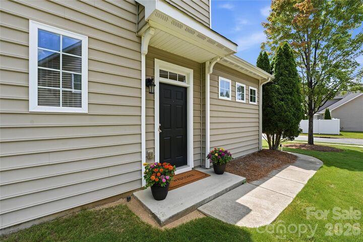 Property Photo: 6823 Maricopa Road NC 28277