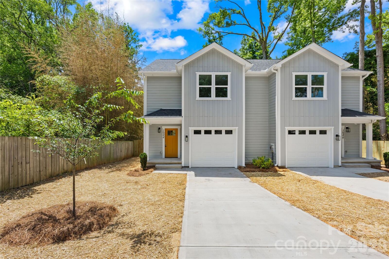 Property Photo: 1940 Purser Drive NC 28215