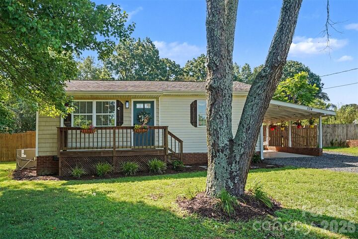 Property Photo: 104 Pine Lane NC 28097