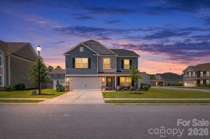 Property Photo: 45 Ridge Circle Drive SC 29020