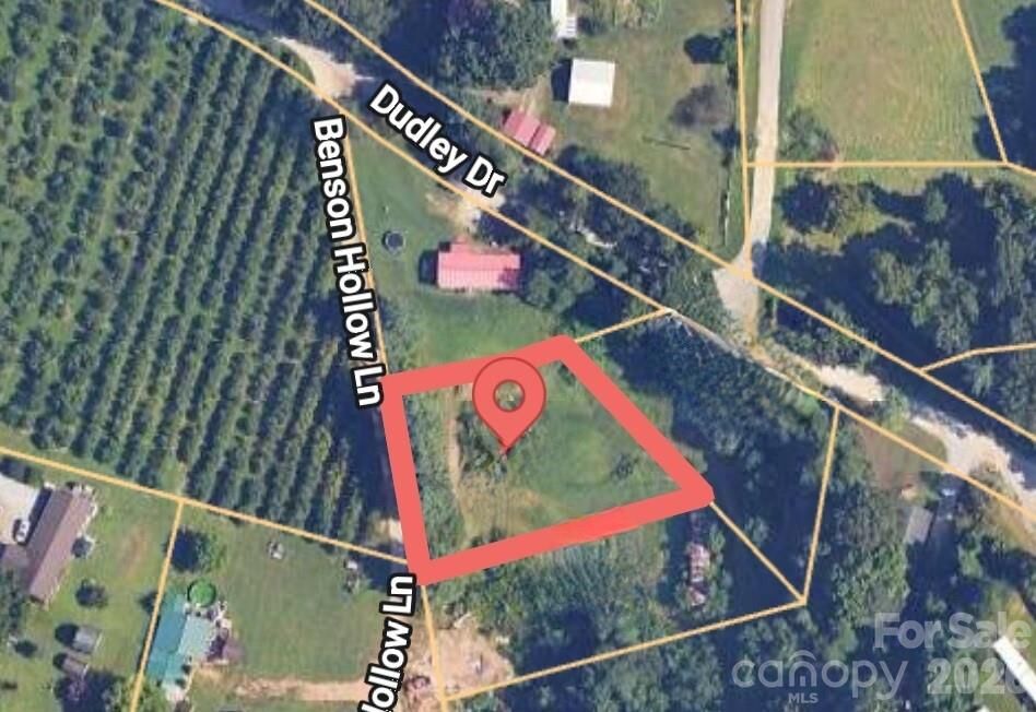 Property Photo: 0 Dudley Road NC 28731