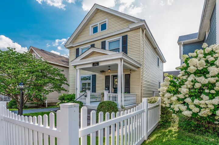 Property Photo: 3419 Shady Lane OH 45208