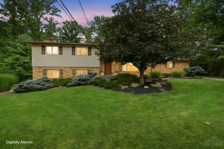 Property Photo:  10789 Kinglet Circle  OH 45249 