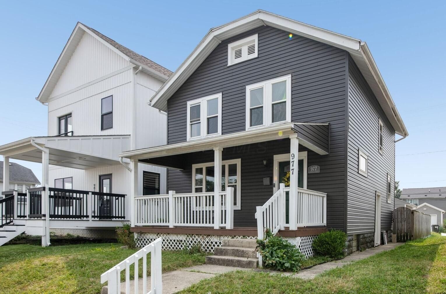 Property Photo: 977 Gilbert Street OH 43206