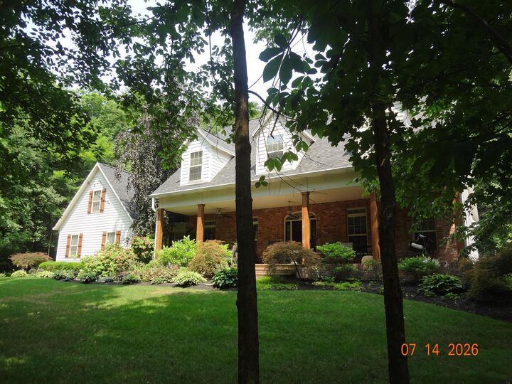 Property Photo: 360 Warren Point Lane OH 43062