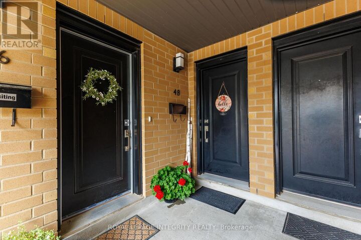 Property Photo: 48 Bergeron Private West ON K1C 0C2